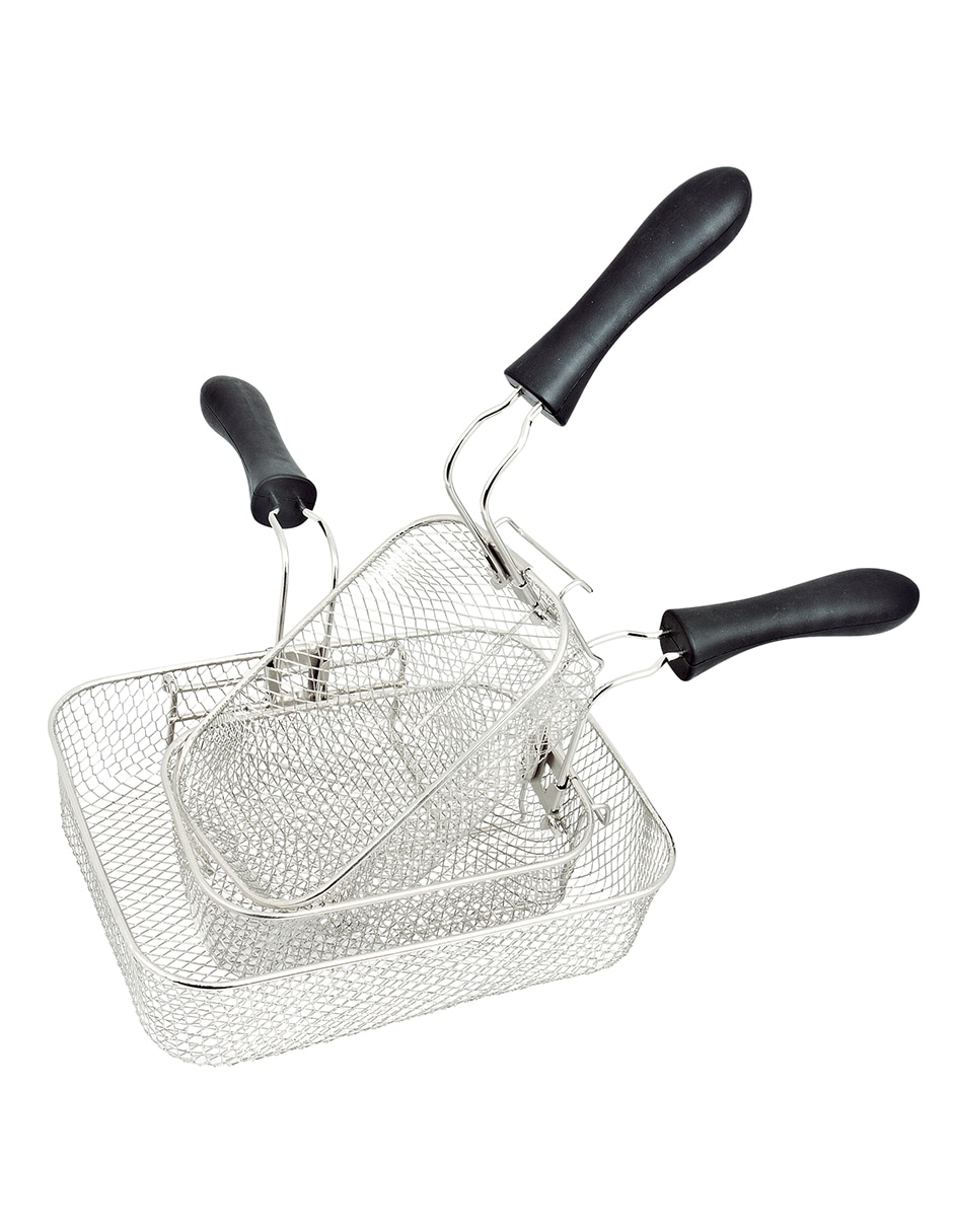 Freidora de aceite 4 L Mk-Df-4Ssv2 4