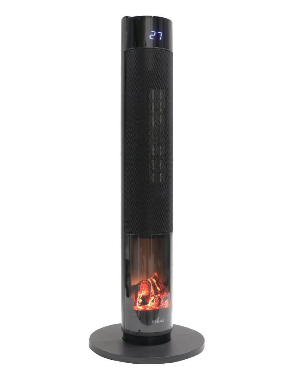 Calefactor torre eléctrico de 220 V 1