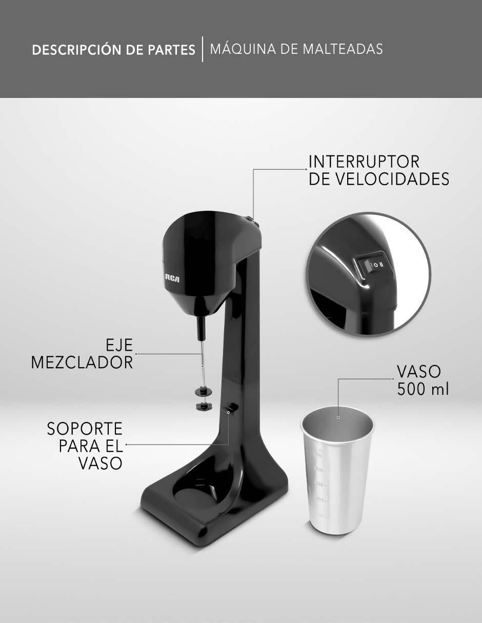 Fuente de sodas 4