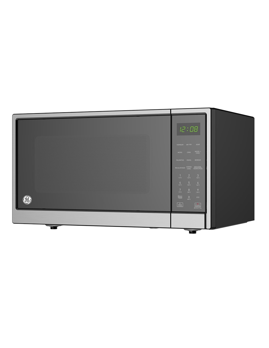 Horno de microondas de convección con grill modelo Mge14xaf 1.4 pies cúbicos 4