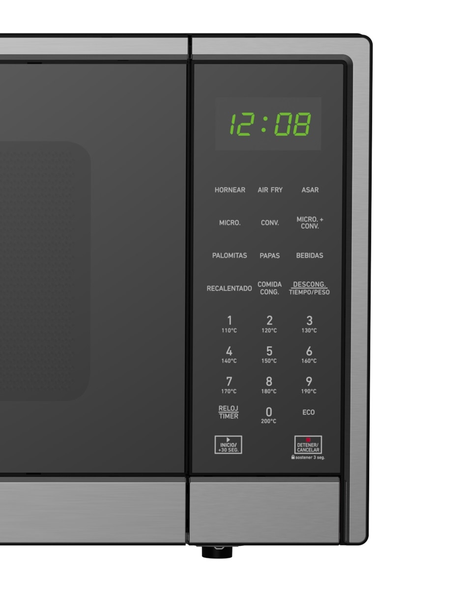 Horno de microondas de convección con grill modelo Mge11xaf 1.1 pies cúbicos 2