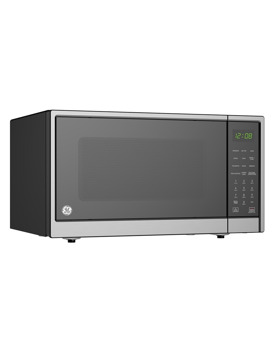 Horno de microondas de convección con grill modelo Mge11xaf 1.1 pies cúbicos 3