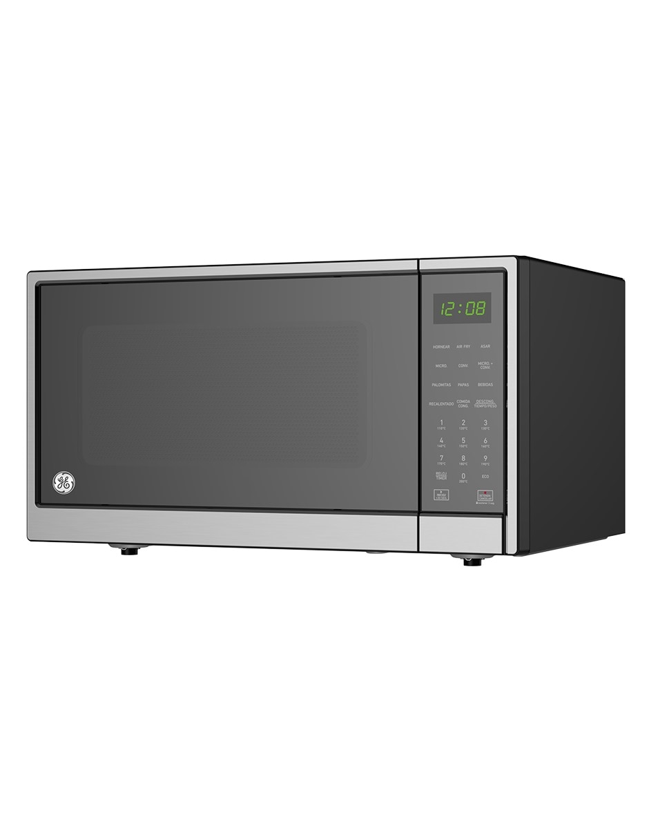 Horno de microondas de convección con grill modelo Mge11xaf 1.1 pies cúbicos 4