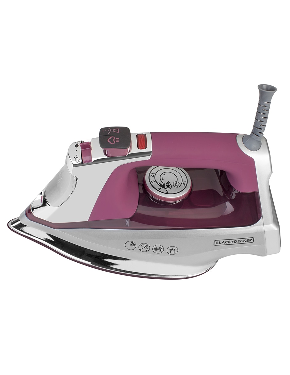 Plancha D3035 suela antiadherente 6