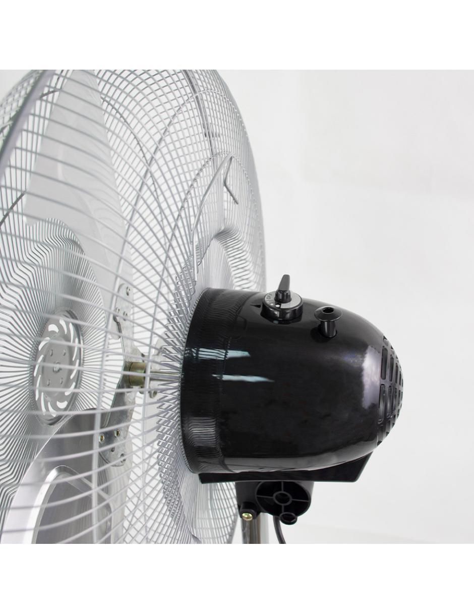 Ventilador de pedestal 3 velocidades 2