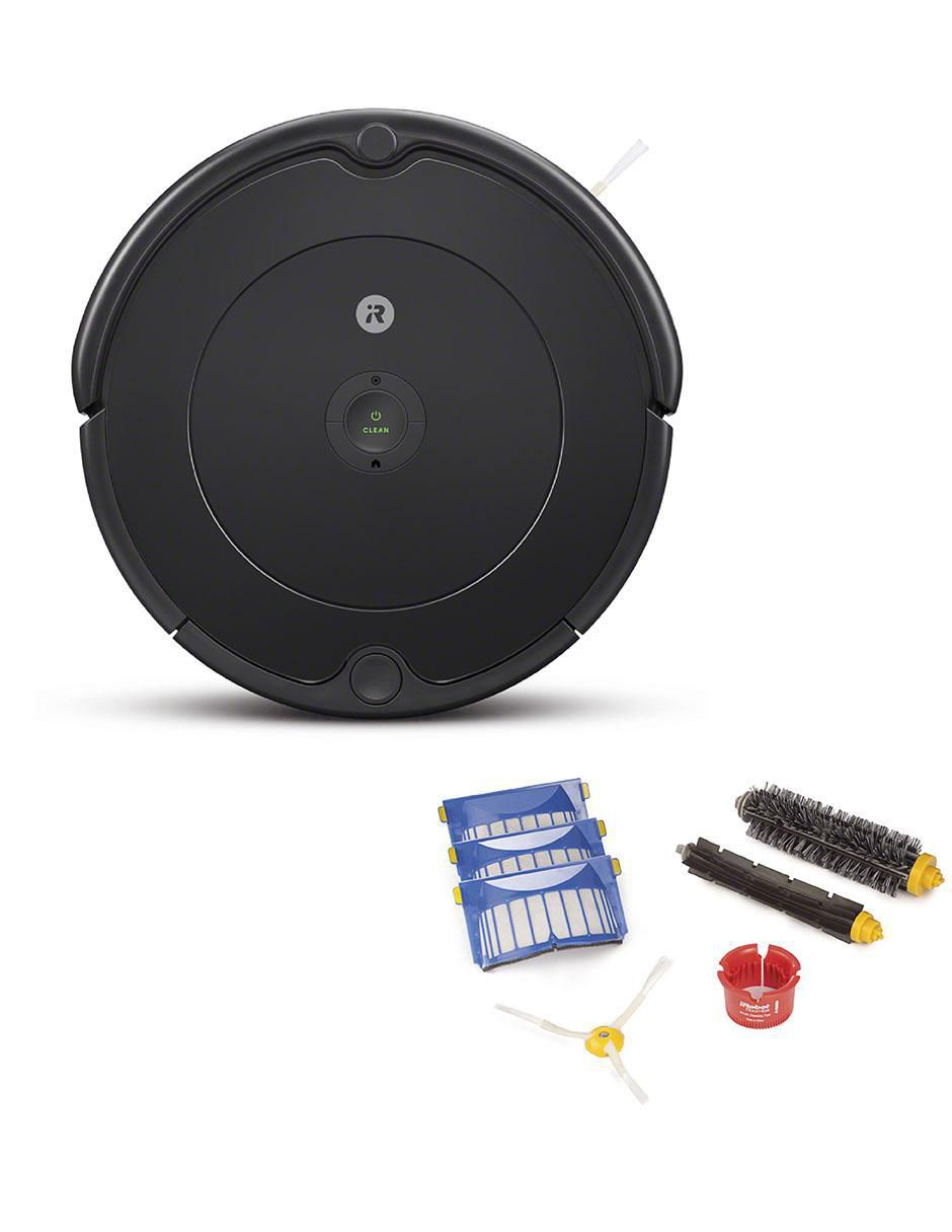 El robot aspirador Roomba 692, con un descuento del 41% en las Ofertas de  Primavera de
