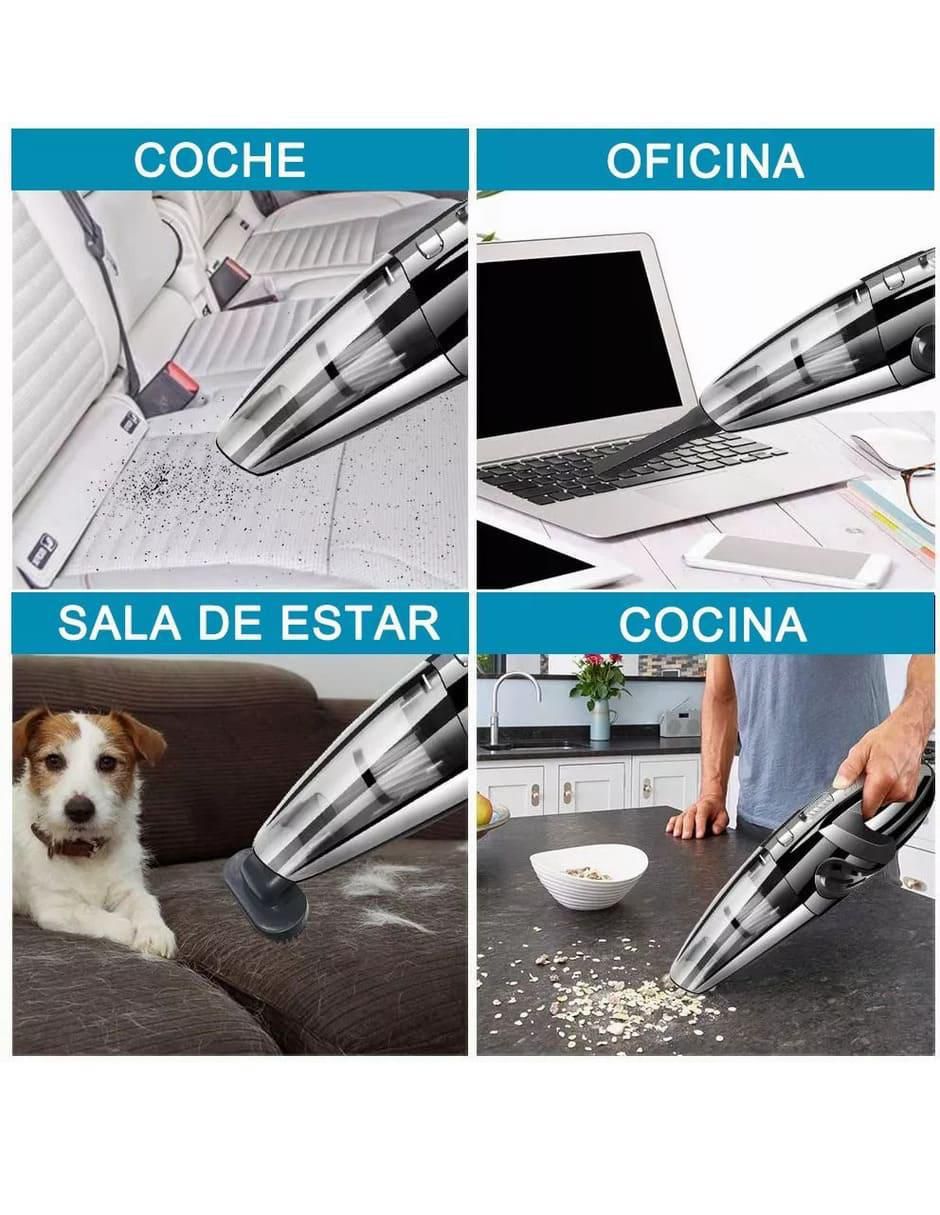 Aspiradora de mano 1 litro 2
