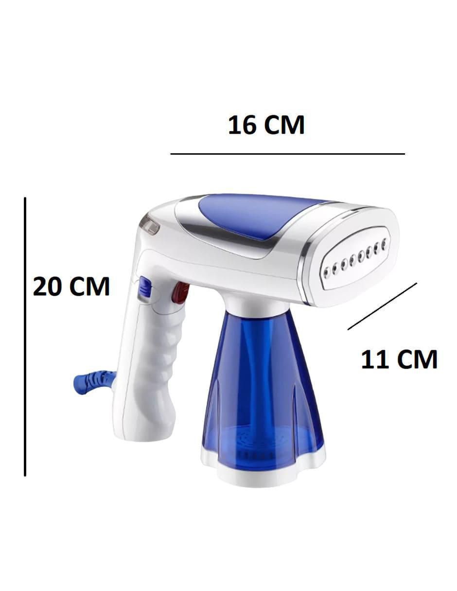 Central de vapor  suela antiadherente 4