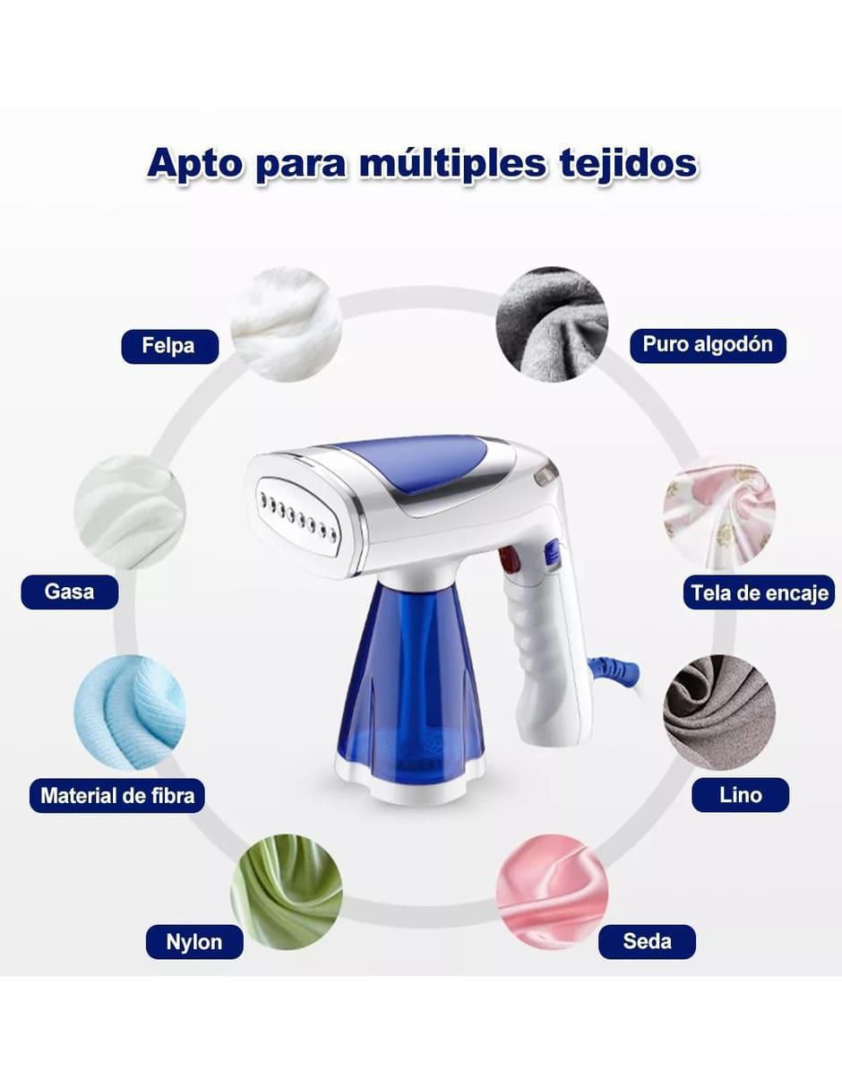 Central de vapor  suela antiadherente 3
