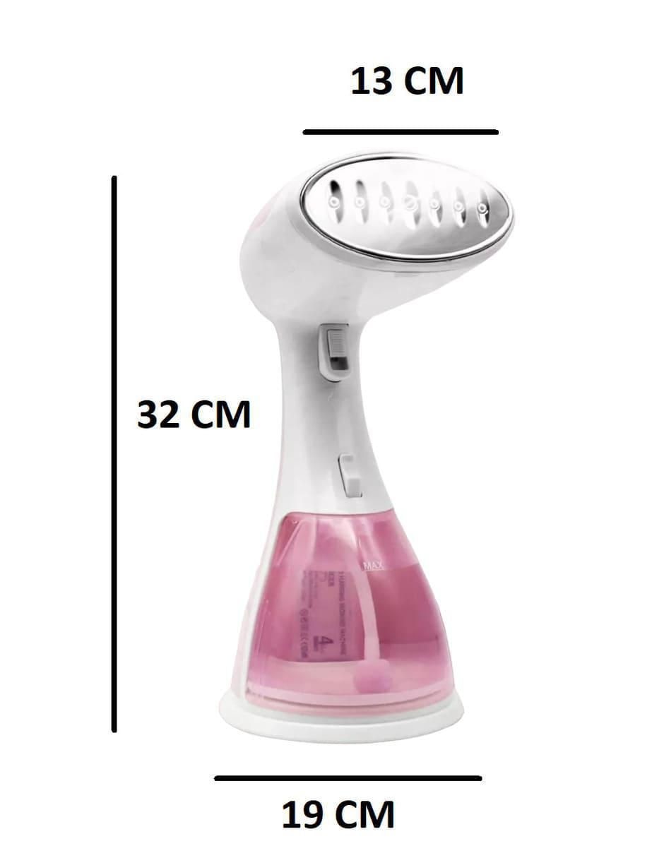Central de vapor  suela antiadherente 2