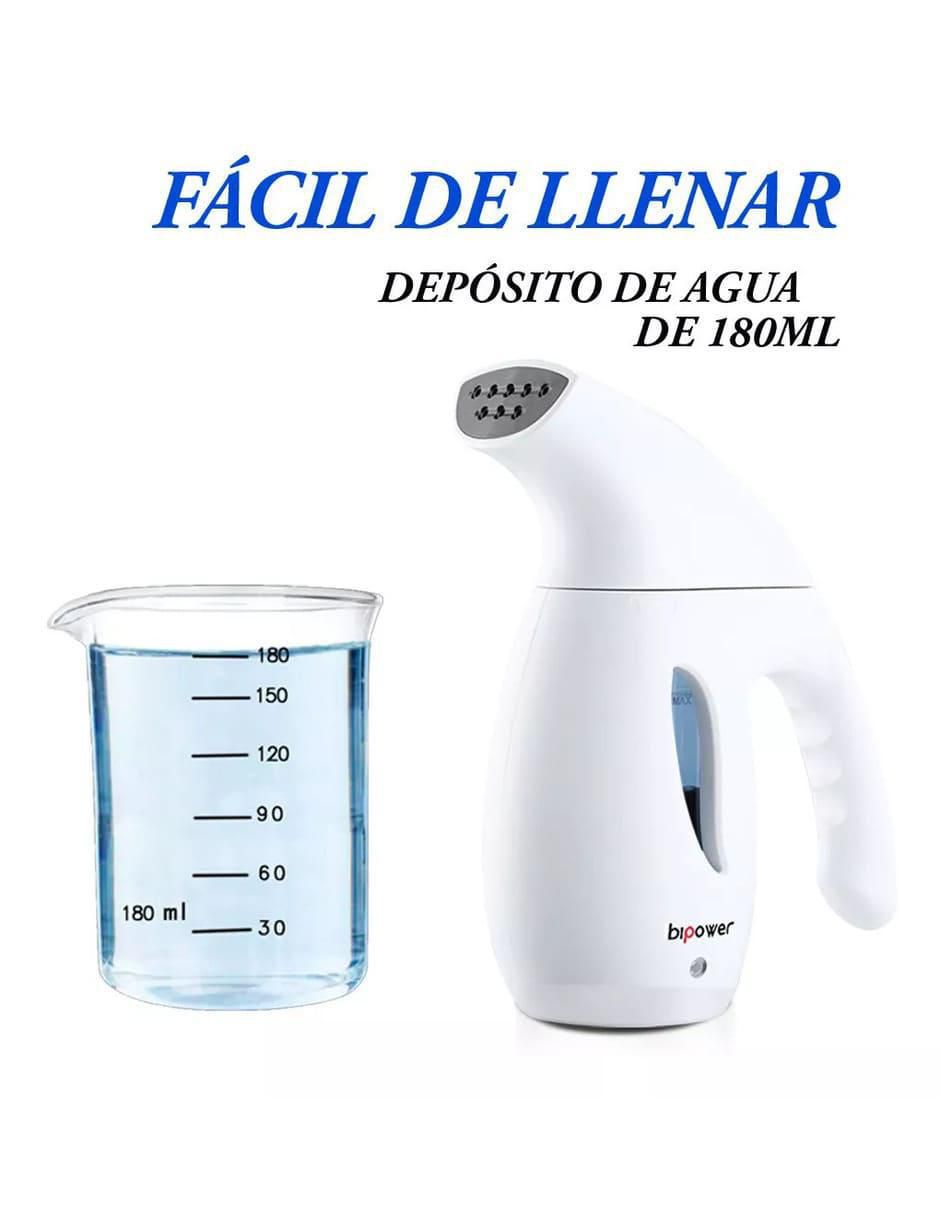 Central de vapor  suela antiadherente 2