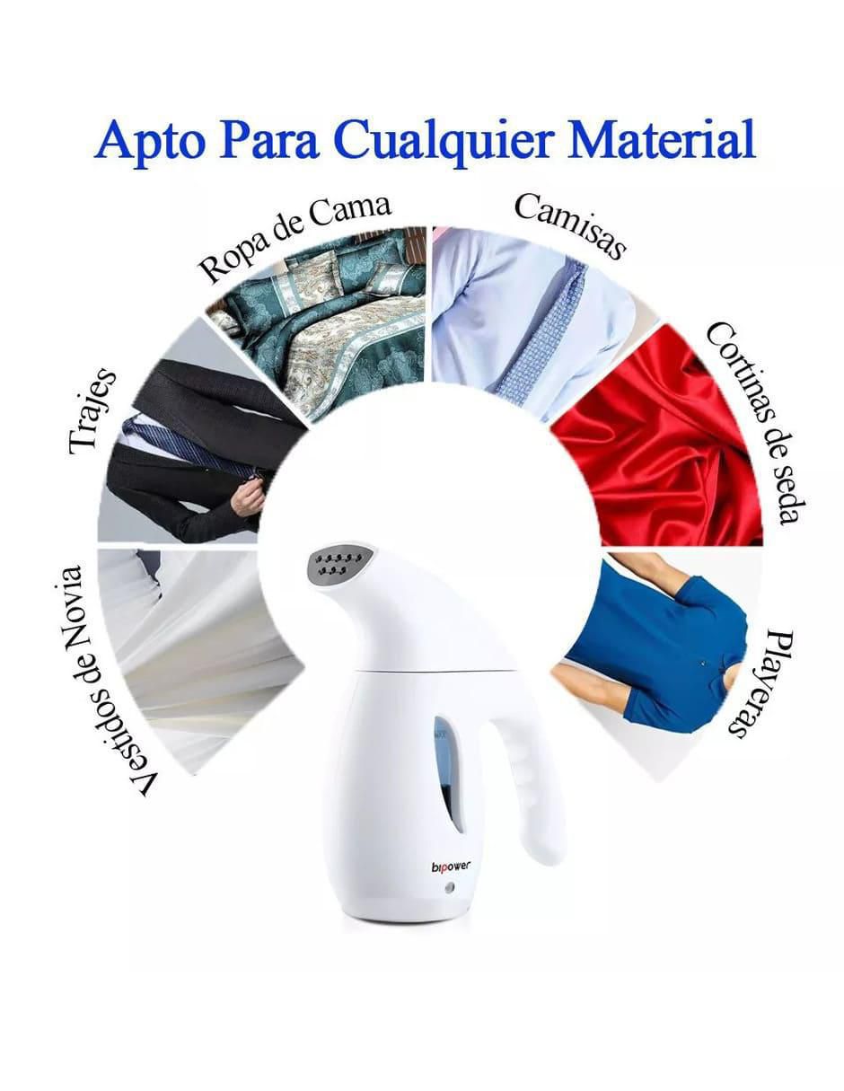 Central de vapor  suela antiadherente 3