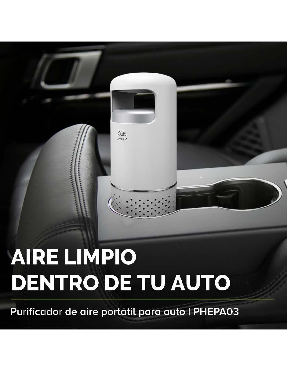 Purificador de aire Smart Home PHEPA03 5