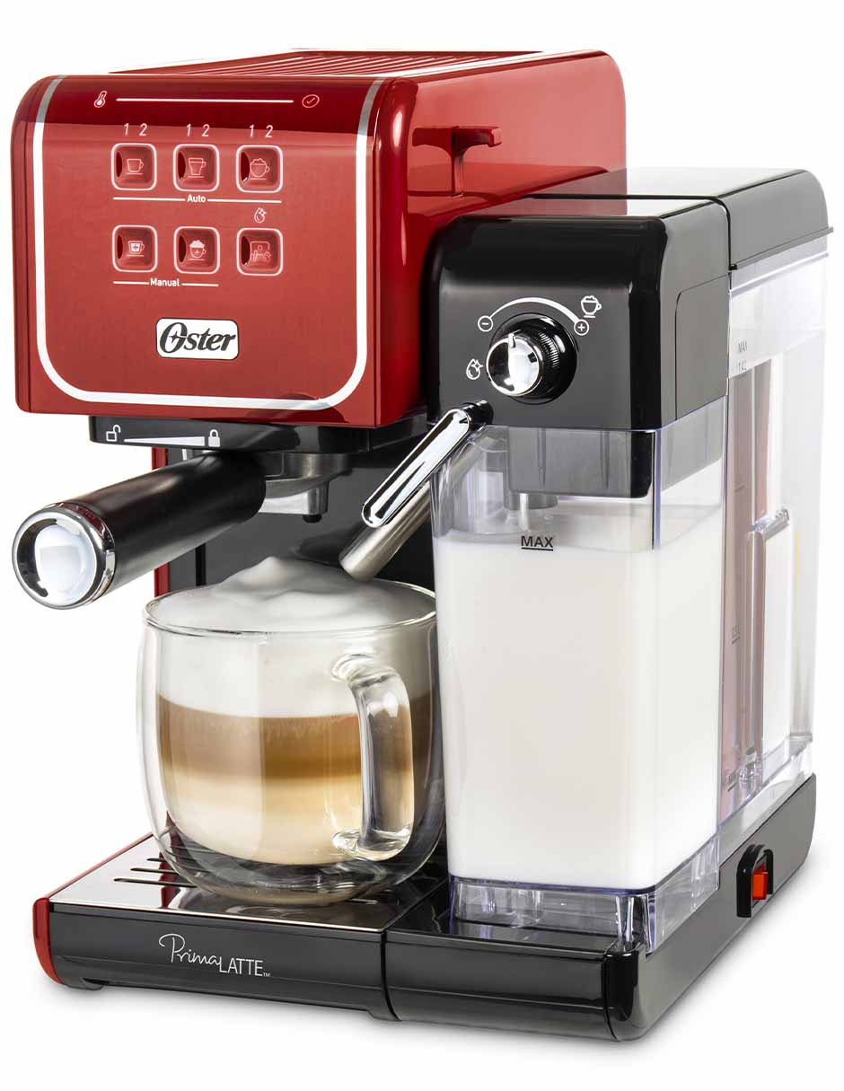 Cafetera espresso Prima Latte II bvstem6801r 4