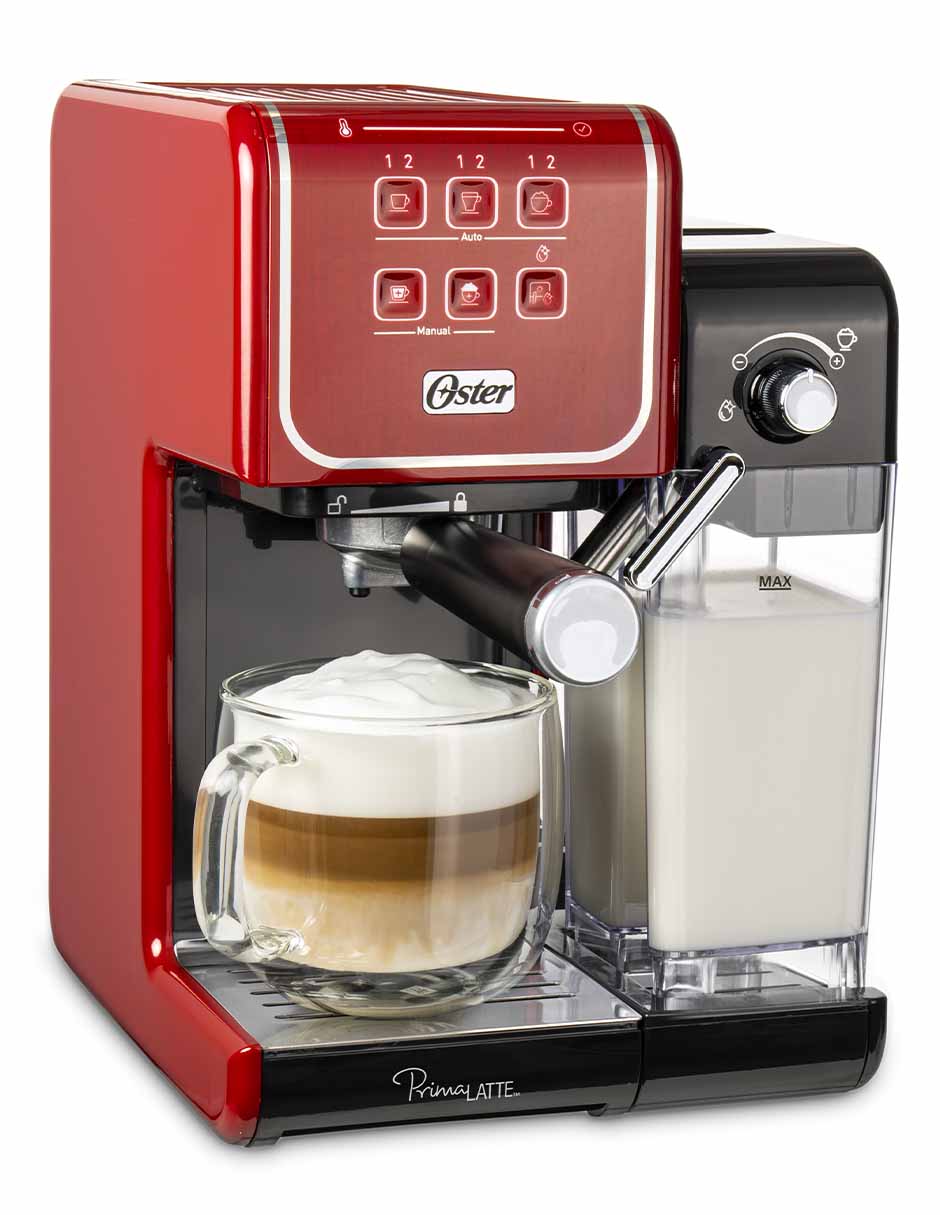 Cafetera espresso Prima Latte II bvstem6801r 5