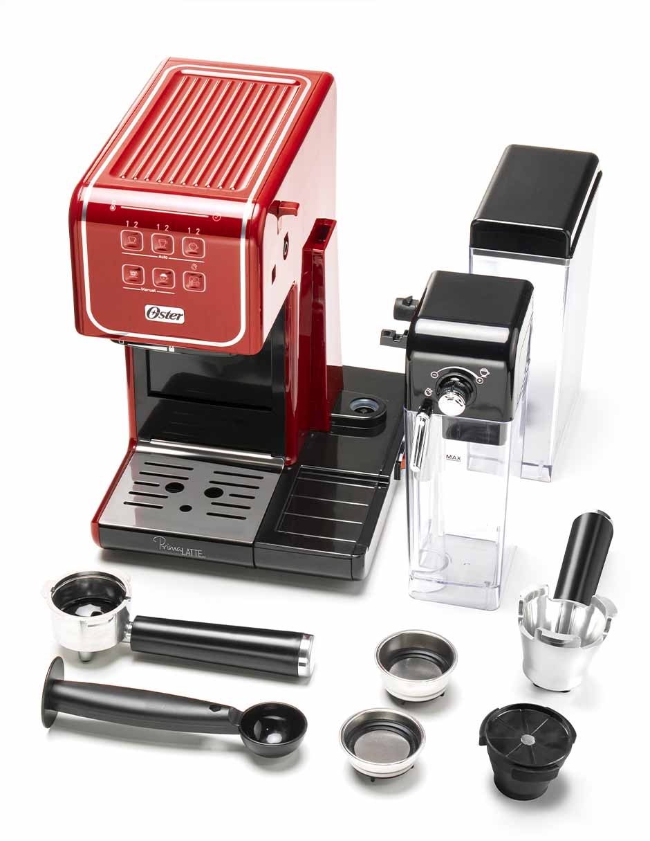 Cafetera espresso Prima Latte II bvstem6801r 6