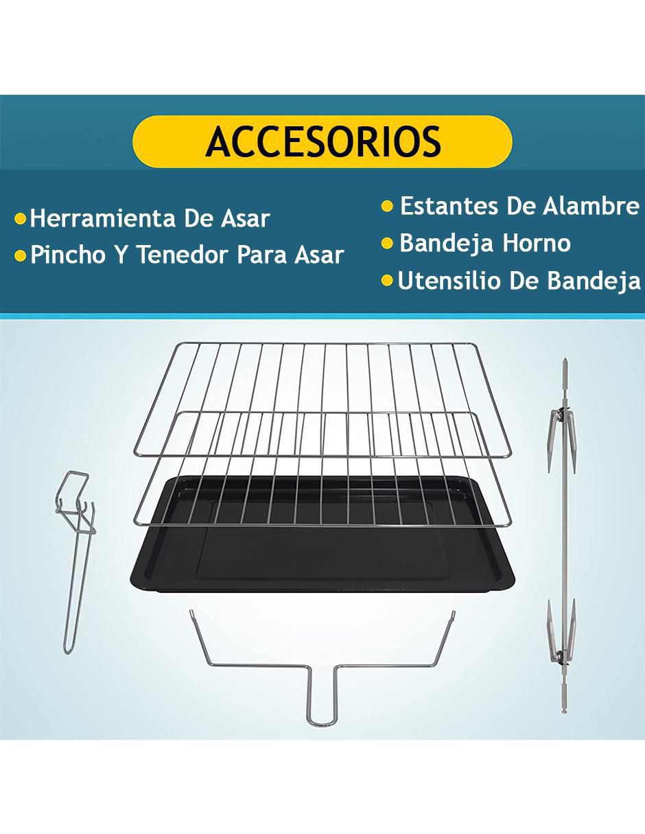 Horno convección ET02530M 25 L 5