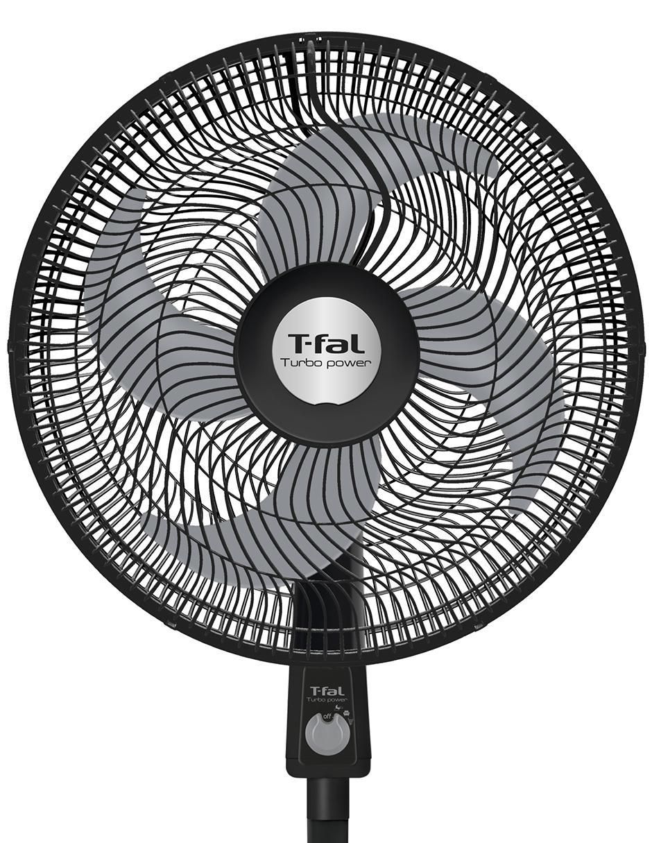 Ventilador de pedestal 3 velocidades 5