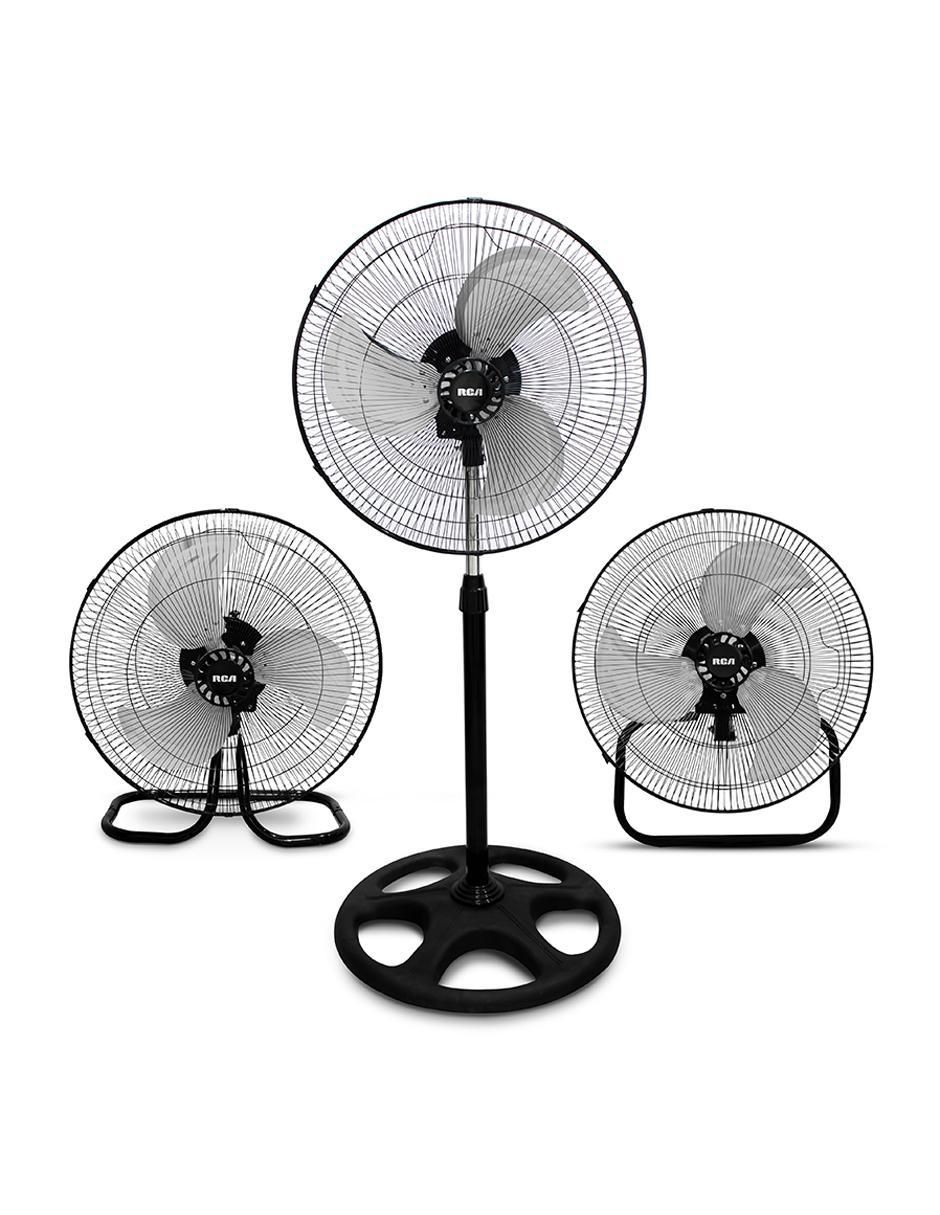 Ventilador 3 en 1 3 velocidades Ventilador 3 en 1 3 velocidades