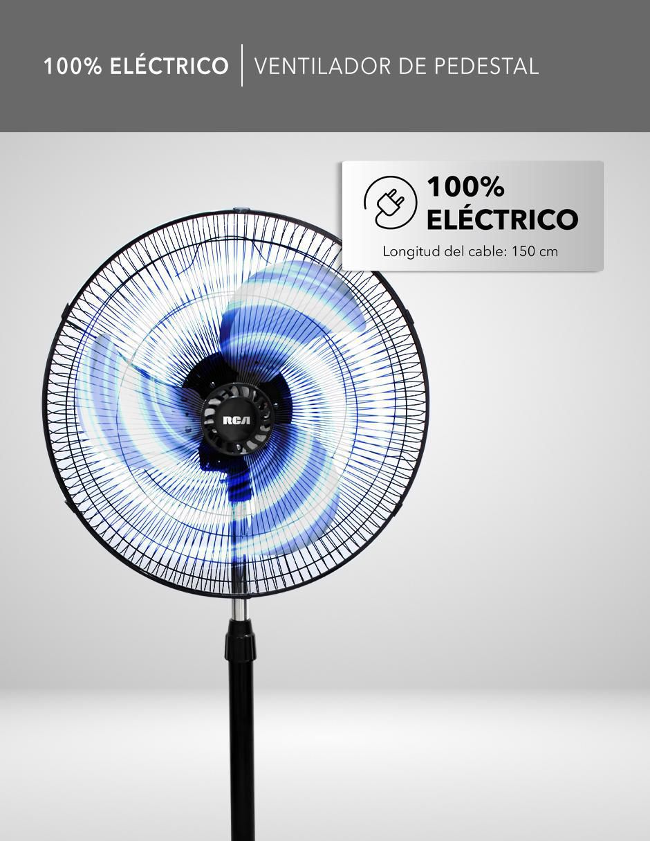 Ventilador 3 en 1 3 velocidades 7