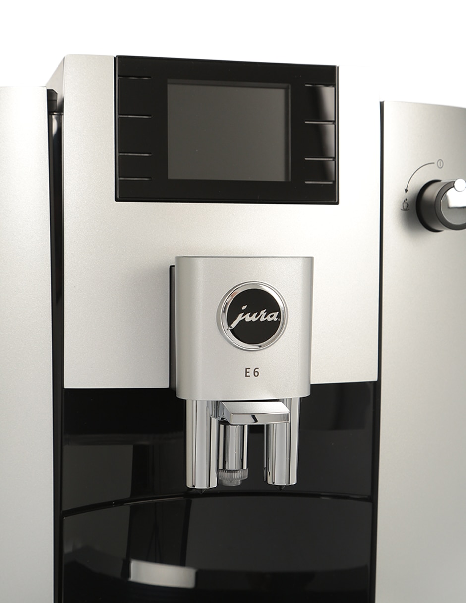 Cafetera super automática 15465 5
