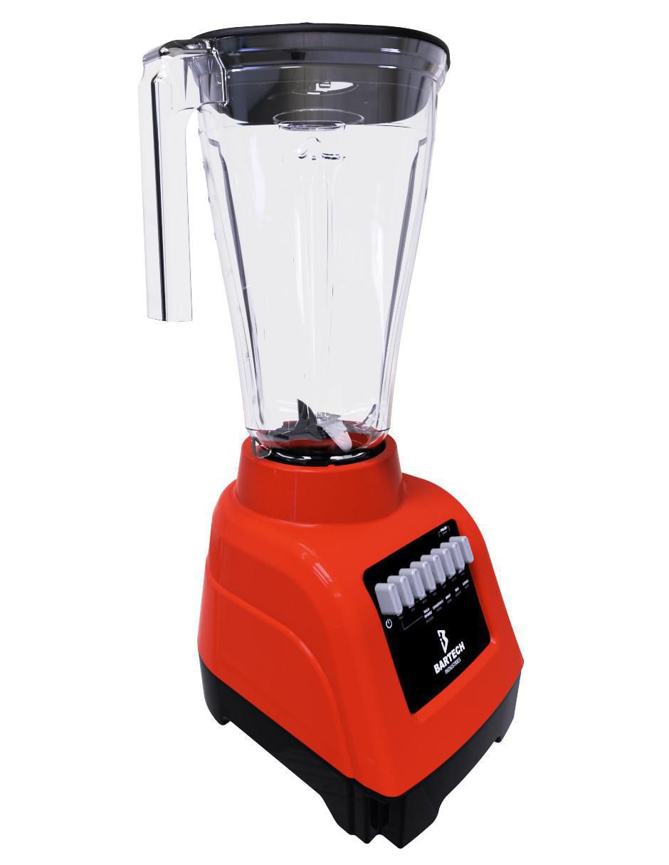 Licuadora BT-55-PL-B1-R 10 velocidades 2