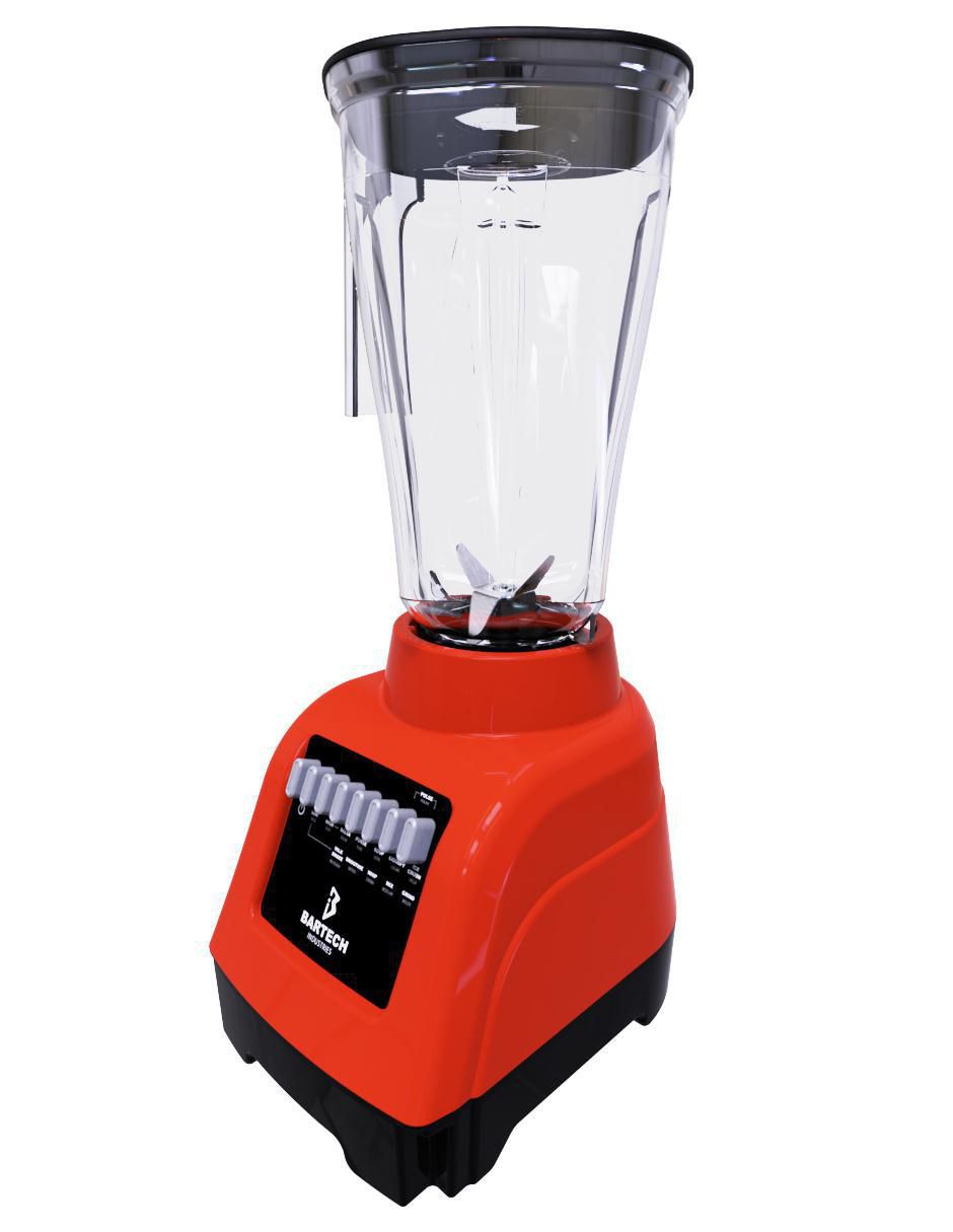 Licuadora BT-55-PL-B1-R 10 velocidades 3