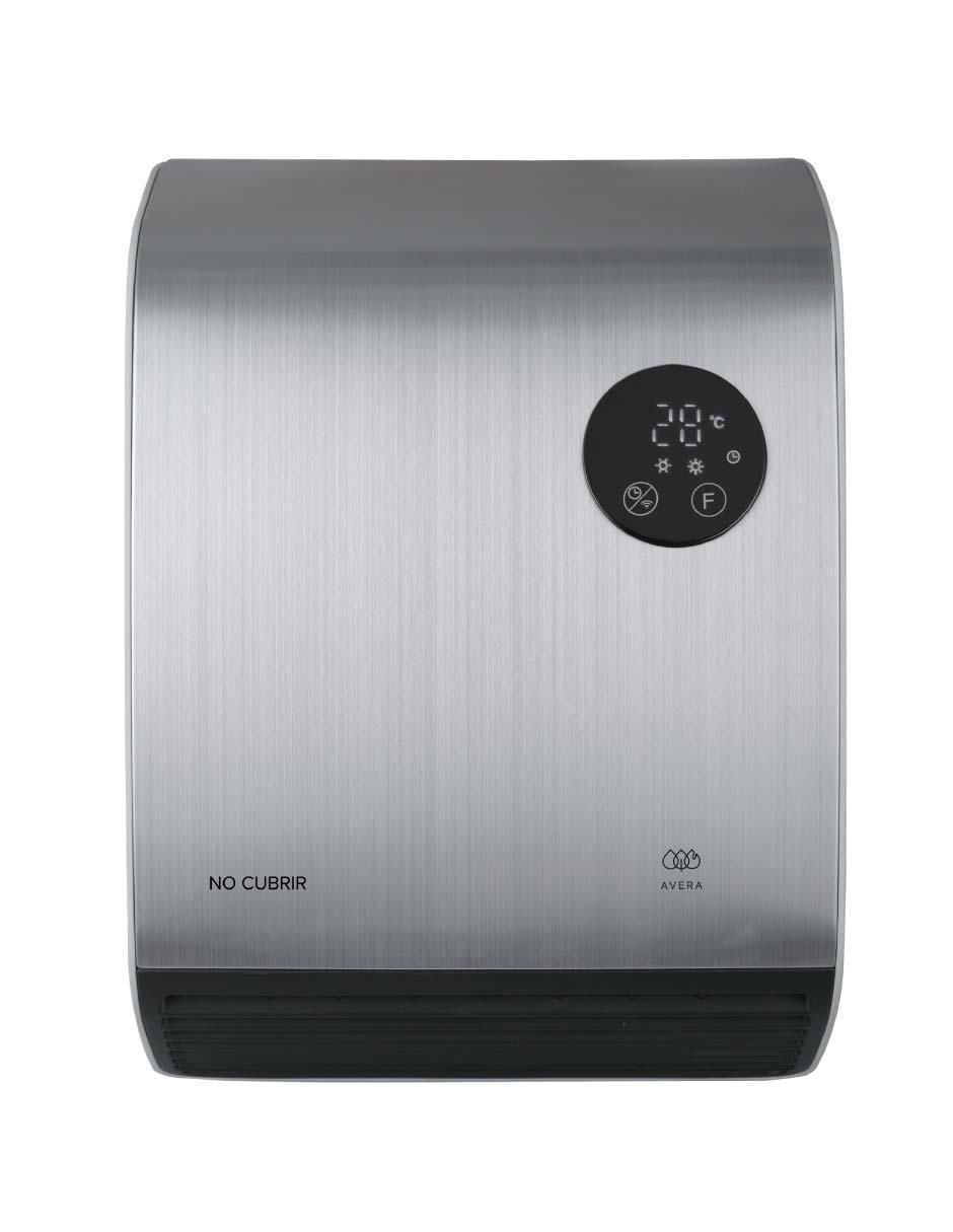 Calefactor de pared eléctrico de 127 V Calefactor de pared eléctrico de 127 V