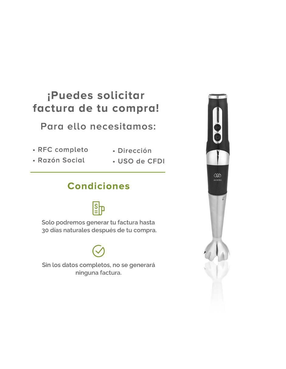 Batidora de inmersión 16 velocidades Bi01 4