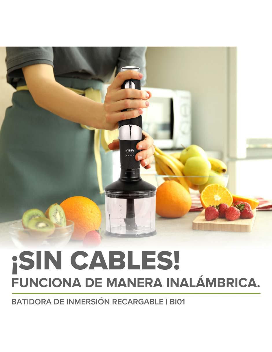 Batidora de inmersión 16 velocidades Bi01 6