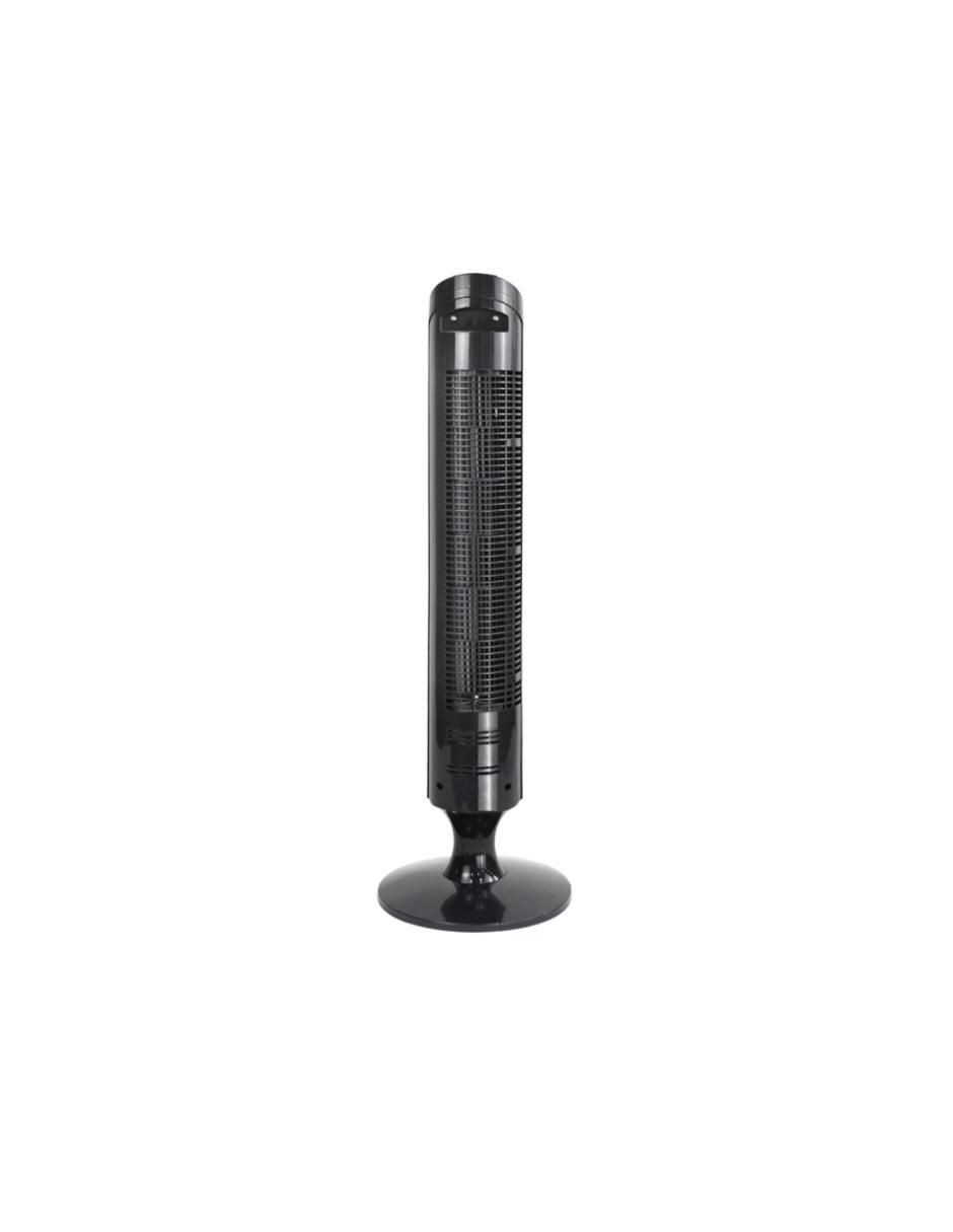 Ventilador de torre con control remoto 3 velocidades 4