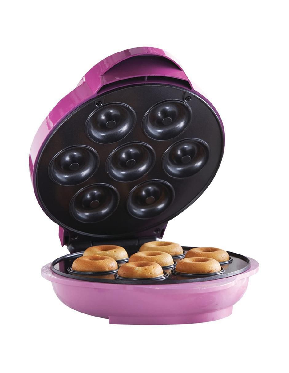 Máquina donas TS-250 7 porciones 2