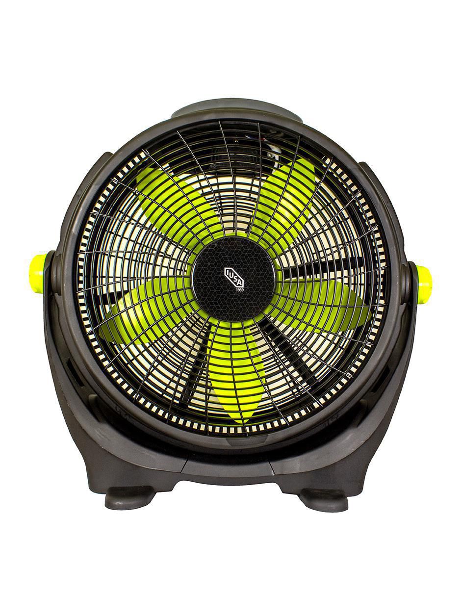 Ventilador de piso 3 velocidades