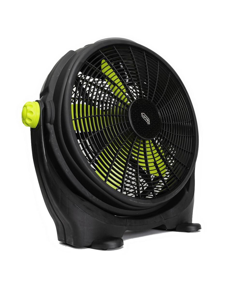 Ventilador de piso 3 velocidades 5