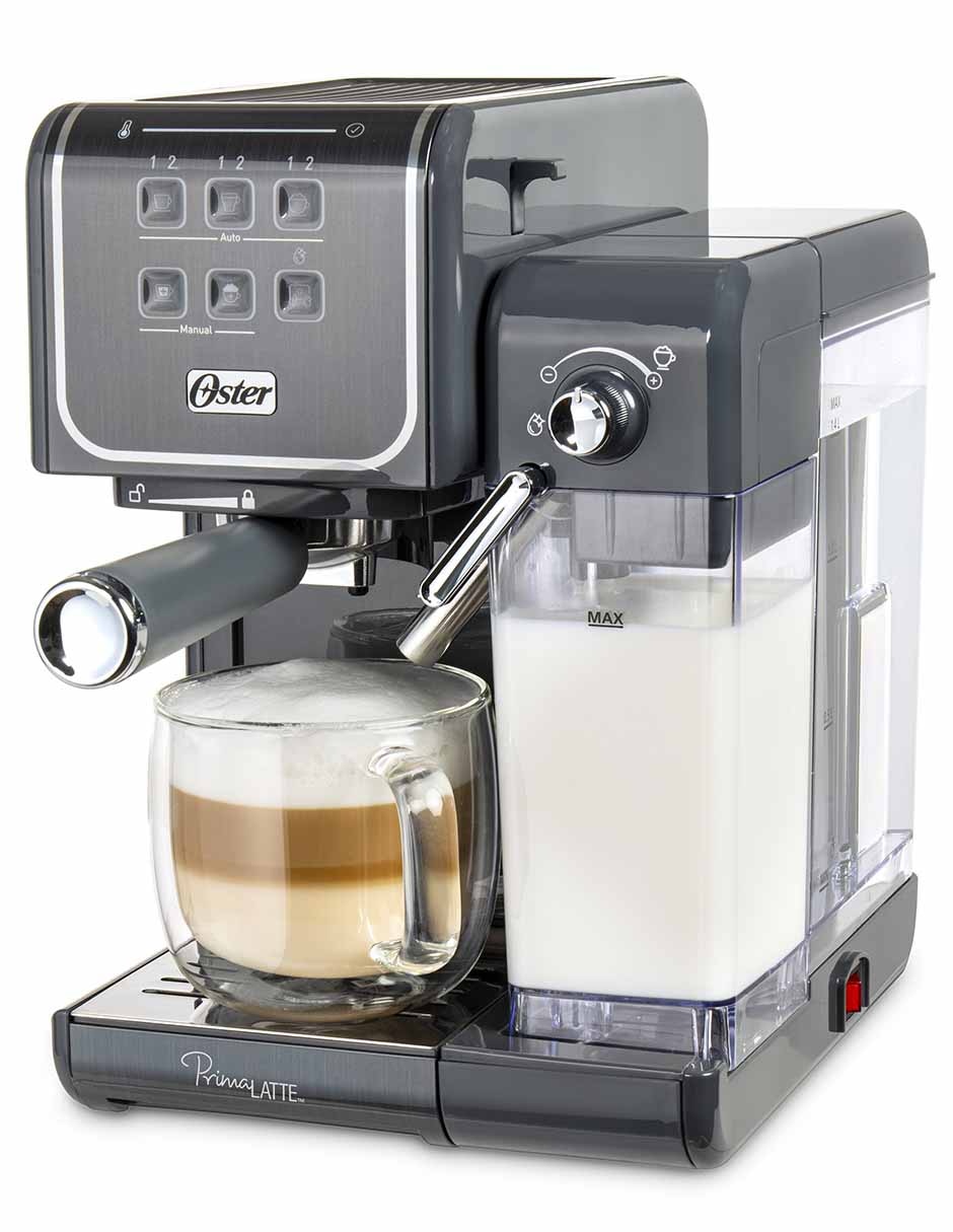 Cafetera espresso Prima Latte bvstem6801m 2