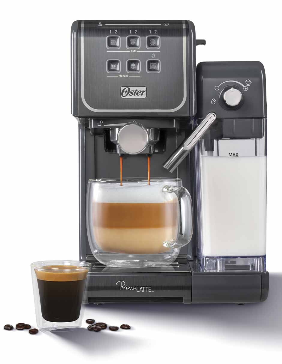 Cafetera espresso Prima Latte bvstem6801m 3