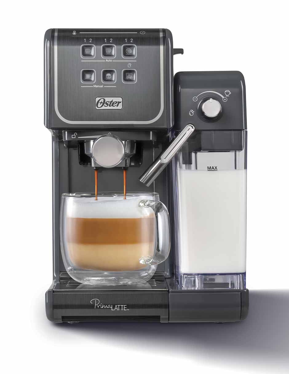 Cafetera espresso Prima Latte bvstem6801m 4