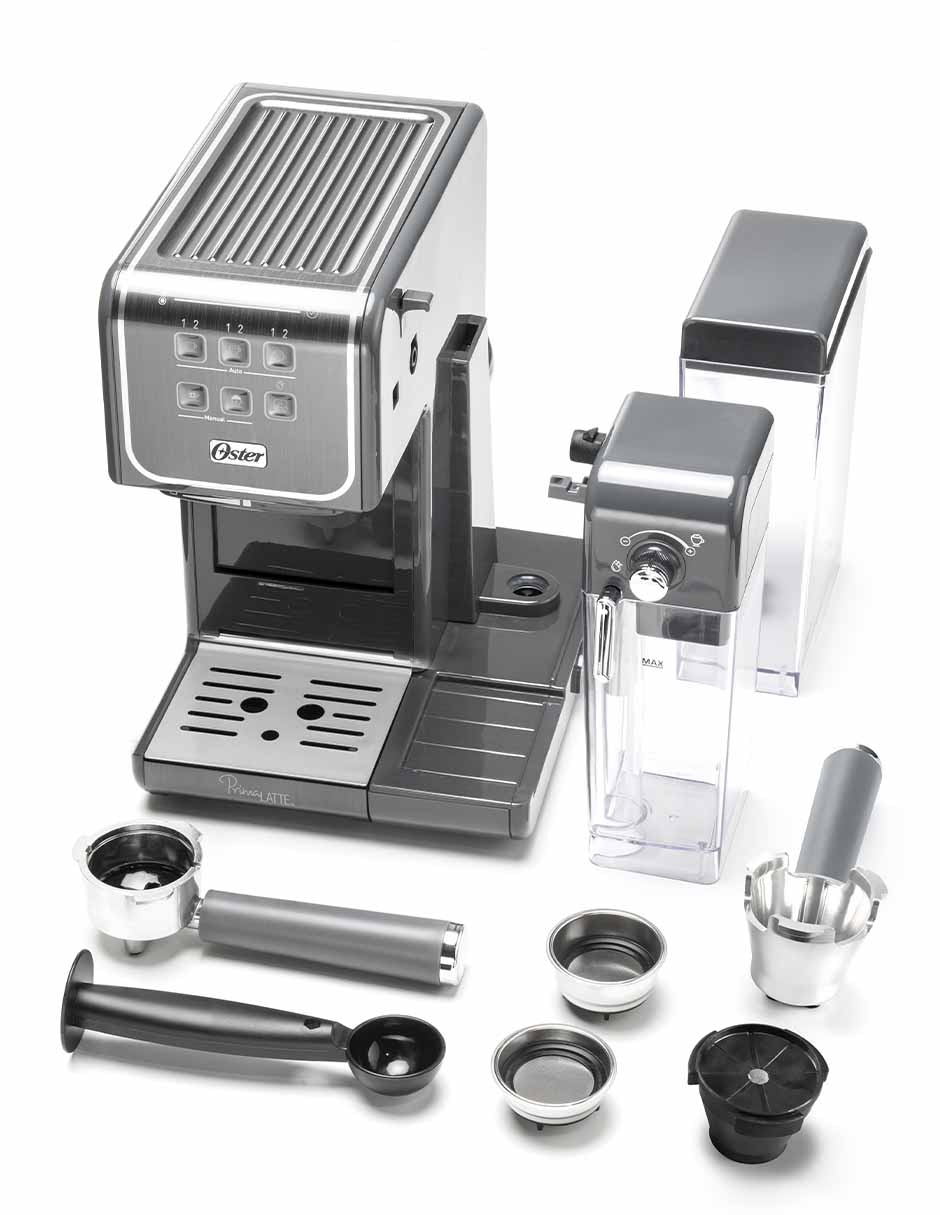 Cafetera espresso Prima Latte bvstem6801m 6