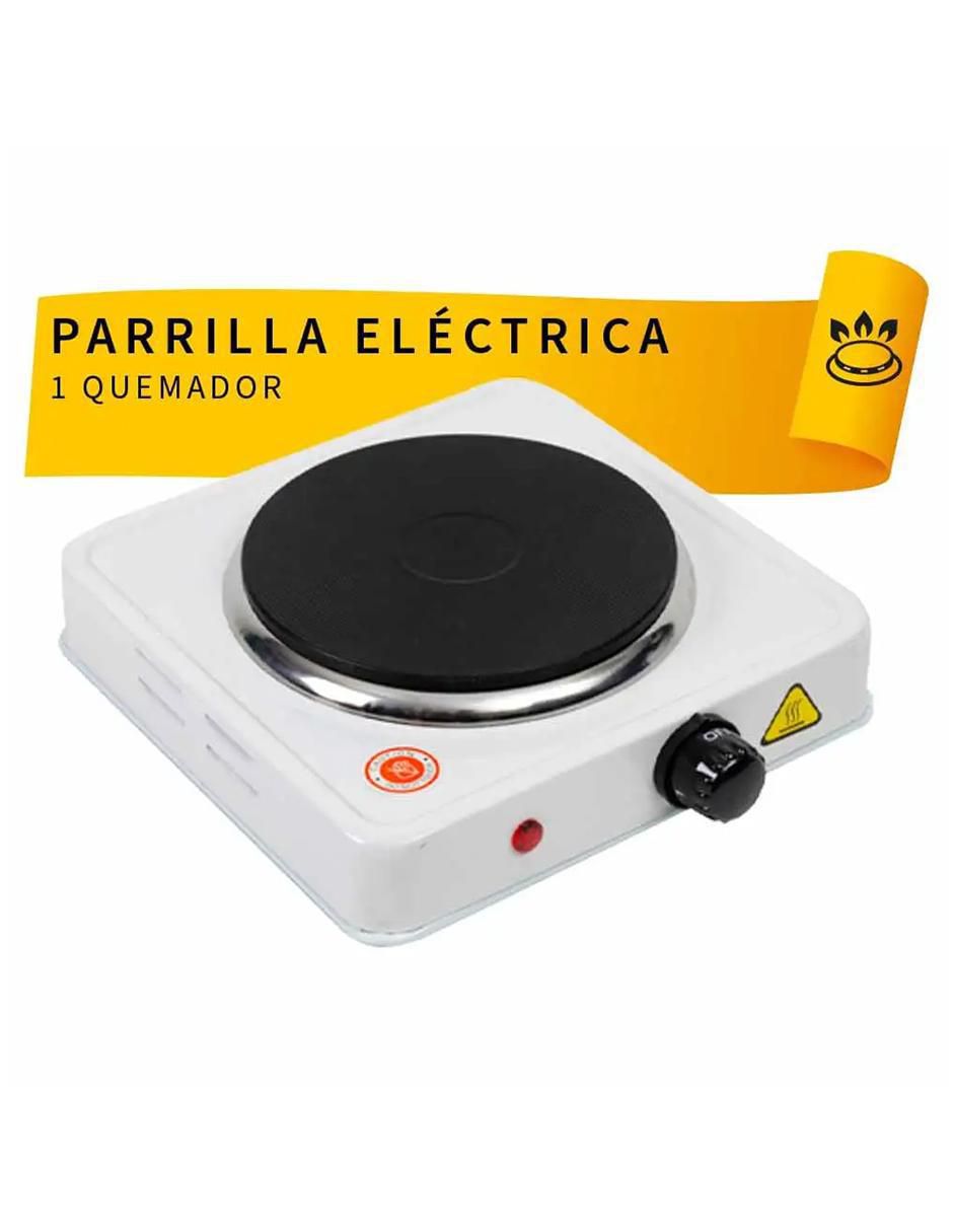 Parrilla eléctrica IU-1D1000s de acero 5