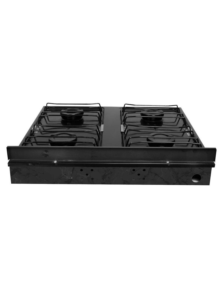 Parrilla PGLP 4QJ de acero 4