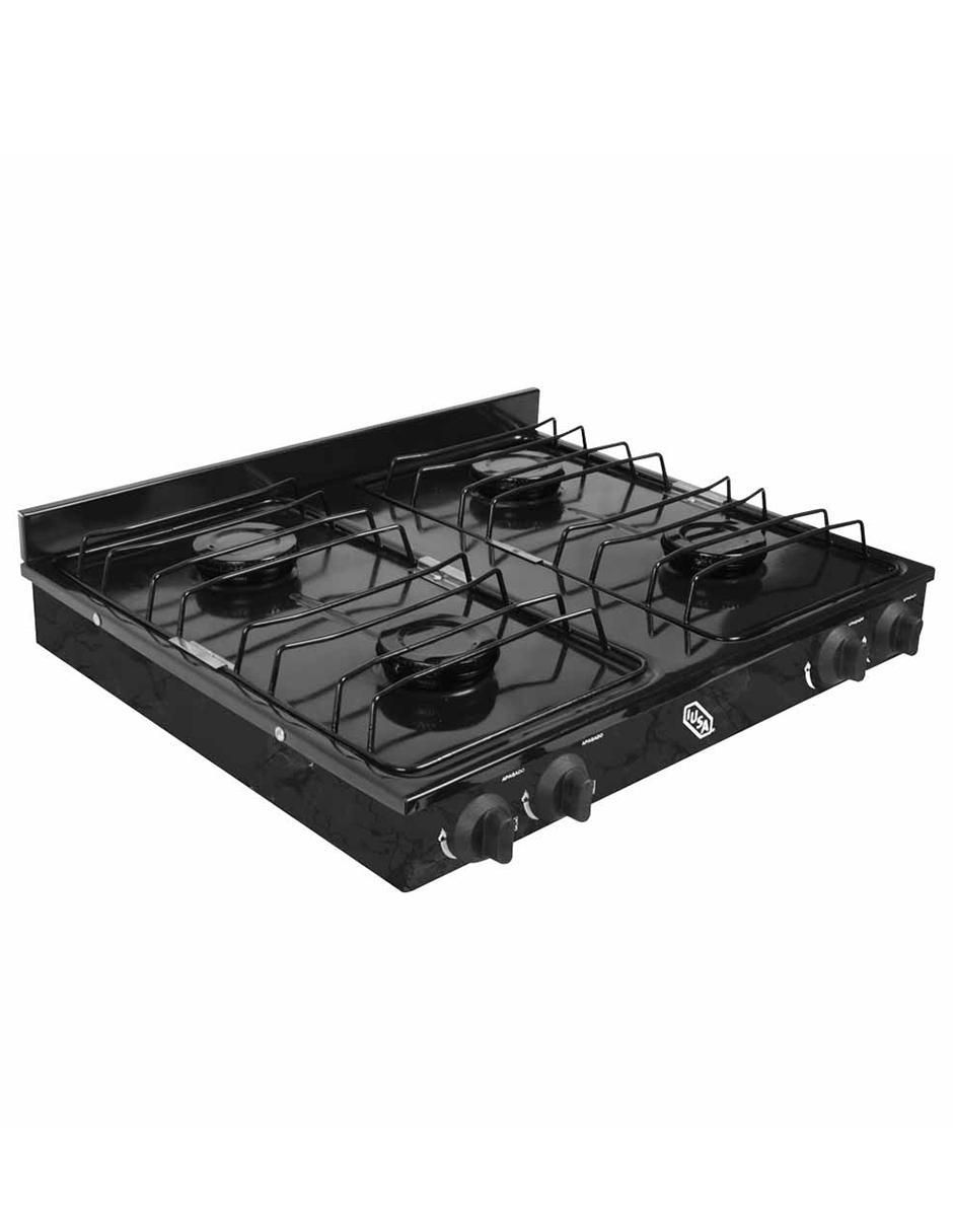 Parrilla PGLP 4QJ de acero 5