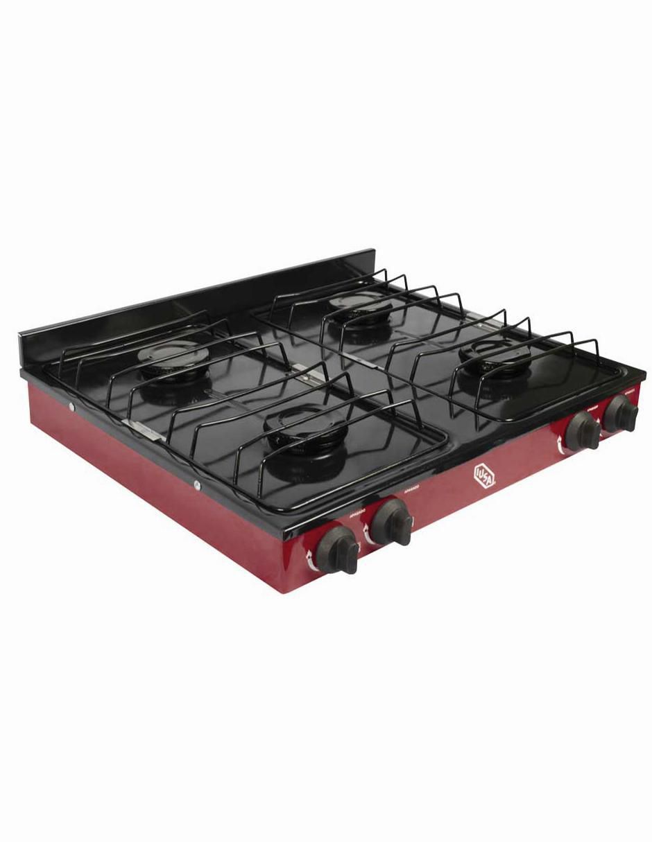 Parrilla PGLP 4QV de acero 5