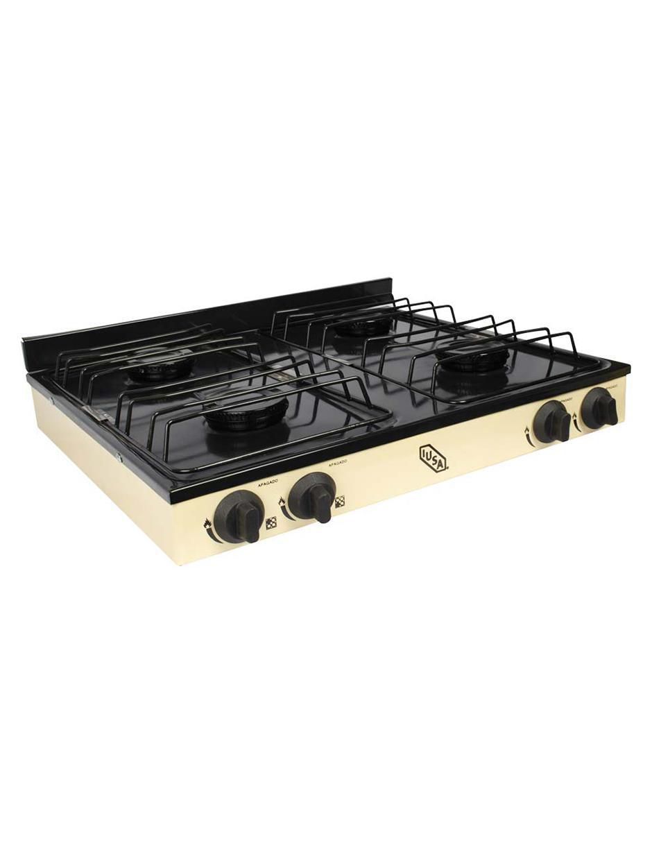 Parrilla PGLP 4QA de acero 5