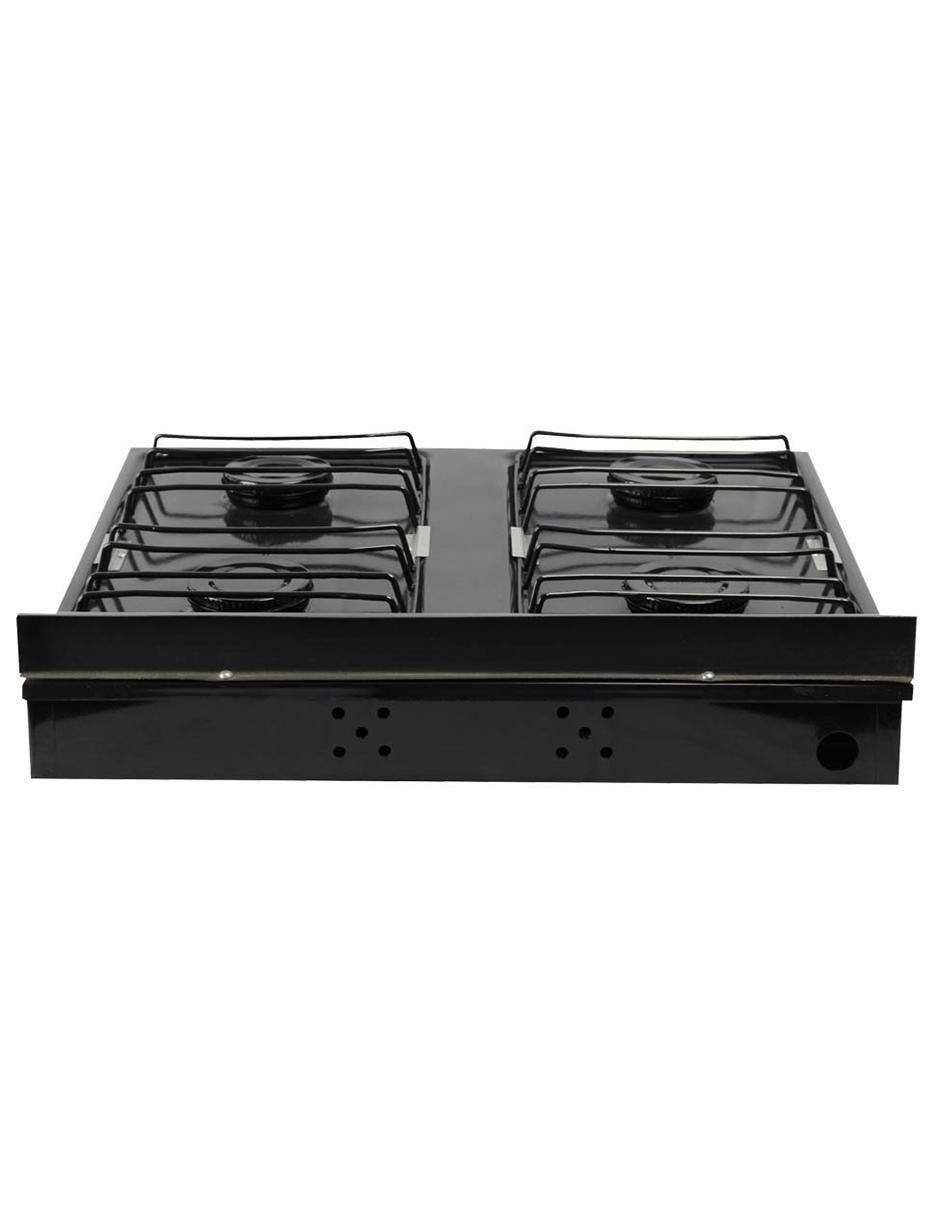 Parrilla PGLP 4QN de acero 4