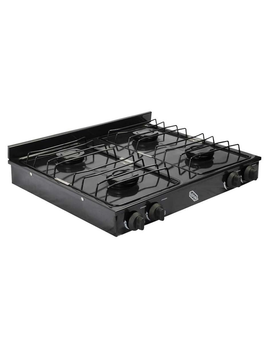 Parrilla PGLP 4QN de acero 5