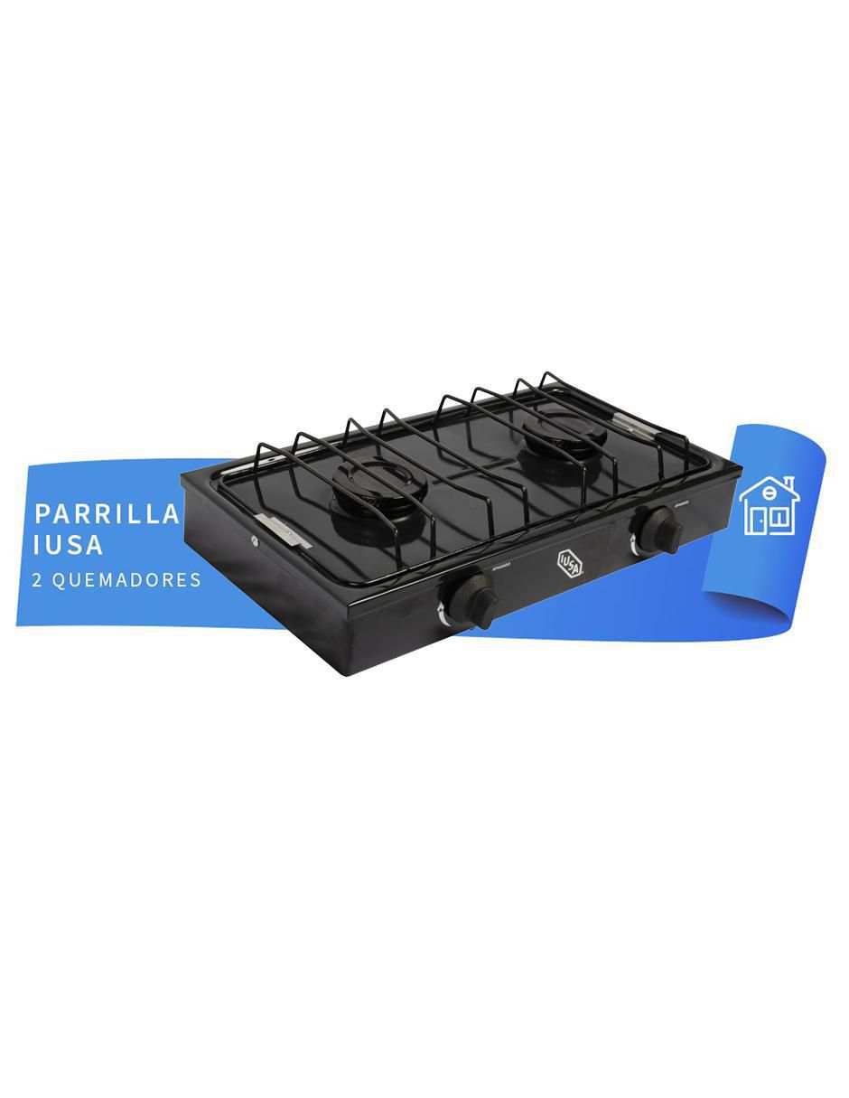Parrilla de acero 3