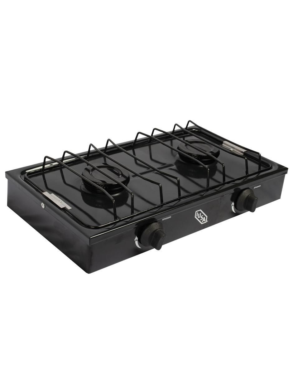 Parrilla de acero 5