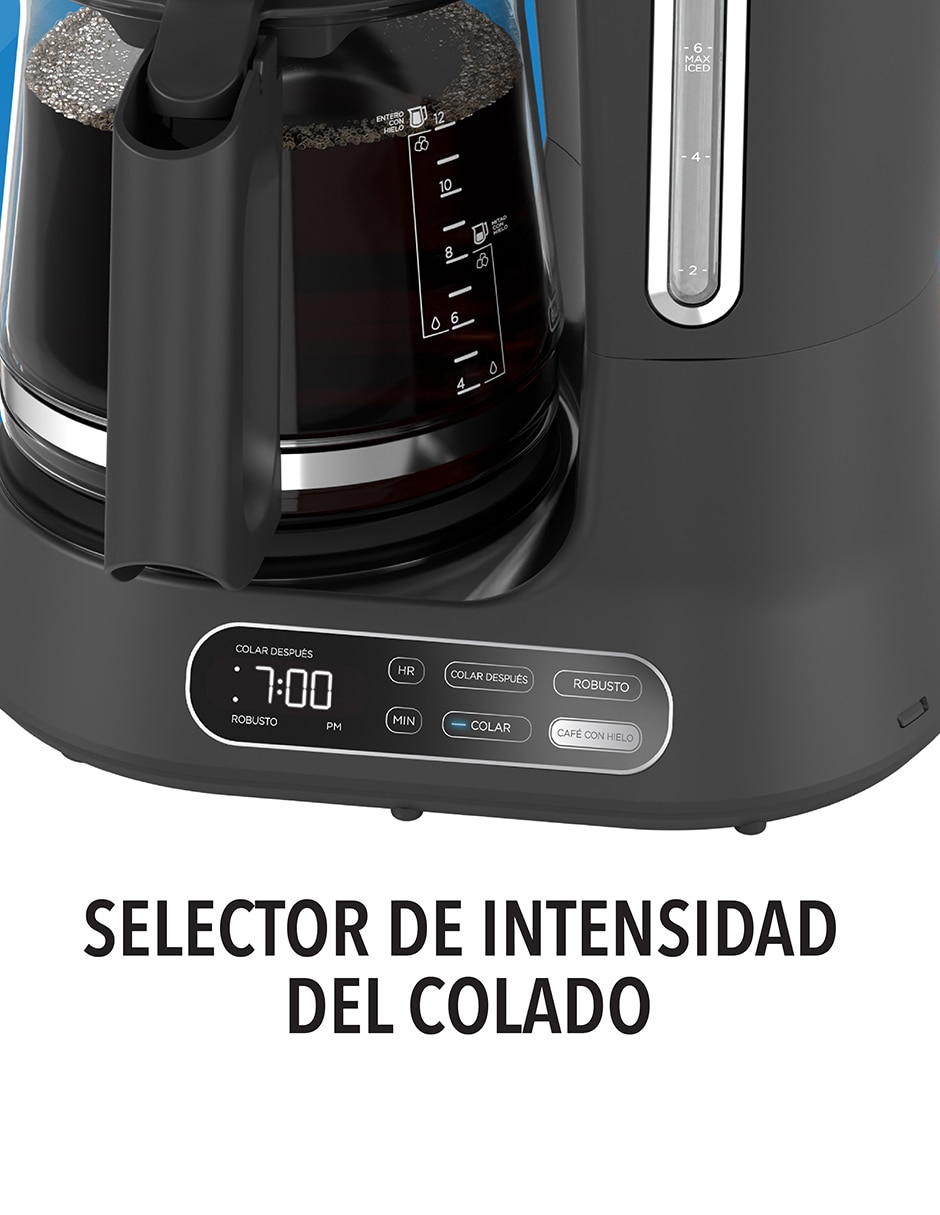 Cafetera de goteo CM0122-1BPLA 4
