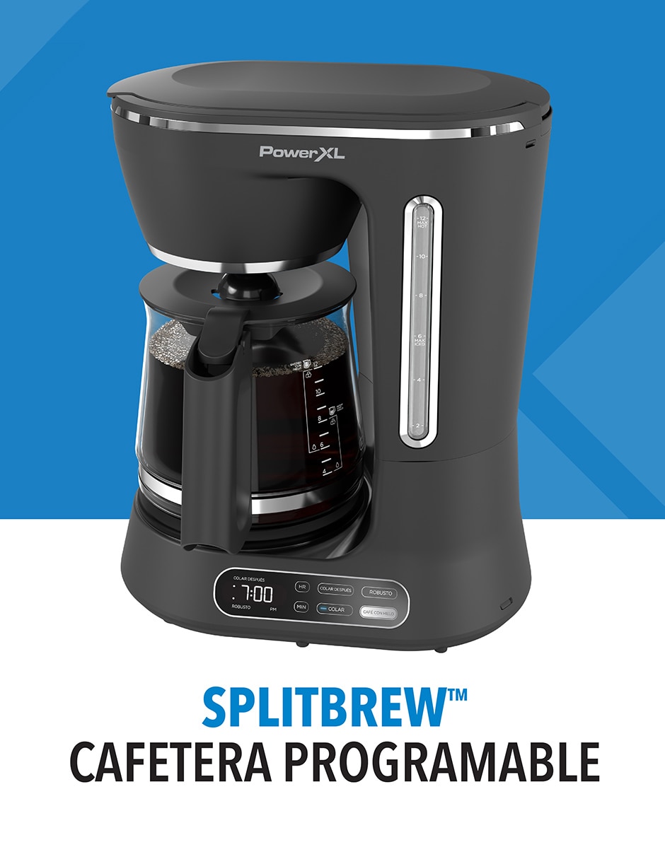 Cafetera de goteo CM0122-1BPLA 18