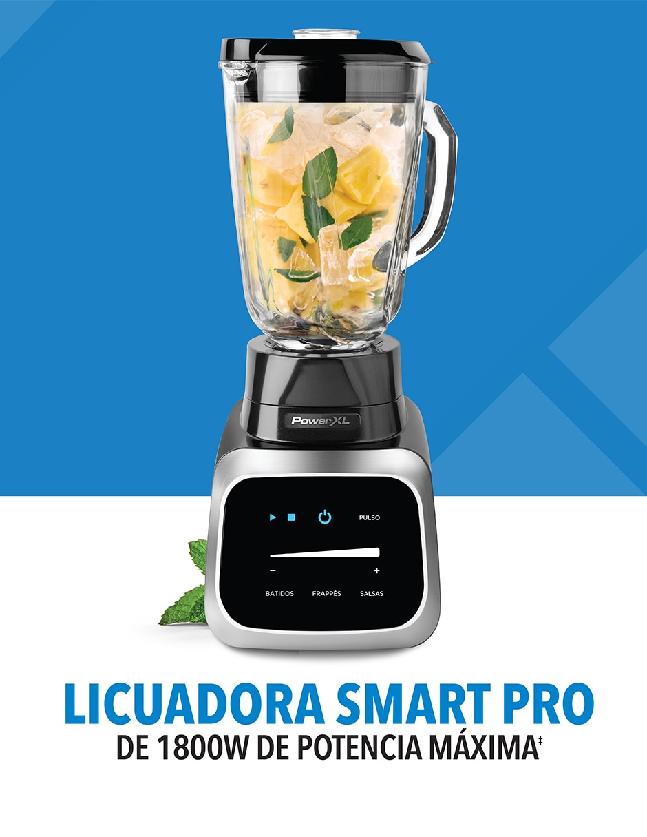 Licuadora BL6018-0BPLA 3 velocidades 13